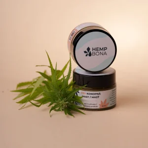 HEMPBONA CBD Konopná masť, 50ml - Image 3