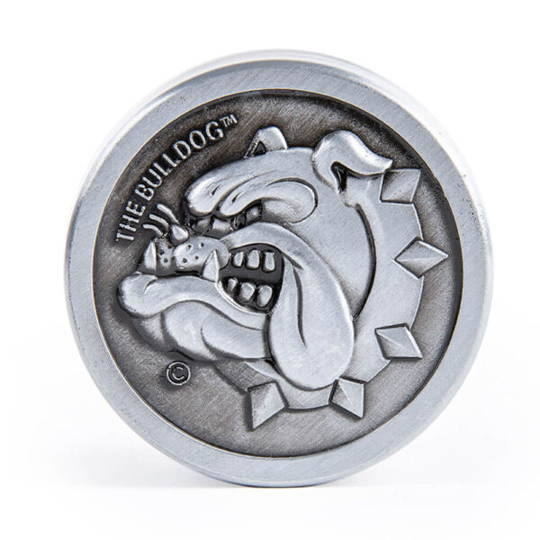 Kovový mlynček Bulldog Amsterdam 3-dielny Ø40mm (Grinder)