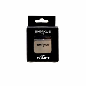 SMOKUS FOCUS COMET, LED box s lupou, čierny - Image 2