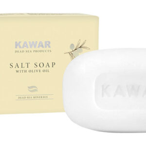 Kawar mydlo s obsahom soli z Mŕtveho mora 120g - Image 3