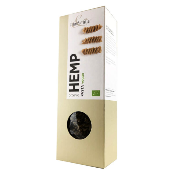 Hanf Natur Bio Hemp Pasta Vegan 250g