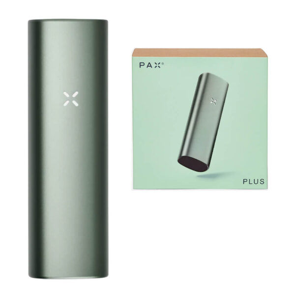 PAX Plus Sage Dry Herb/Liquid Vaporizer