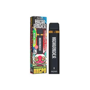 ACAN High Lander HHCPO Disposable POD Strawberry Diesel, 1ml
