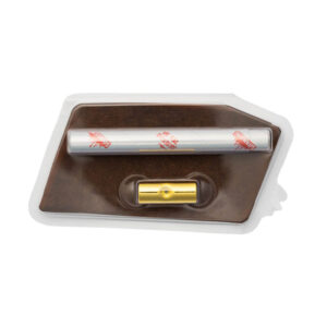 Packwraps x Twisted set, 2 konopné blunty so skleneným filtrom a podnosom, rôzne príchute - Image 5