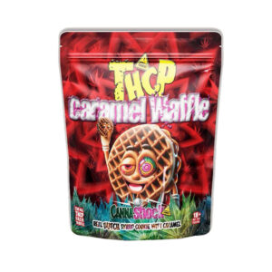Cannashock THC-P Caramel Waffle 250mg THCP