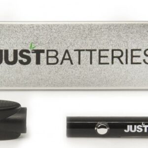 Just CBD battery set s puzdrom na 510 závit, rôzne farby - Image 3