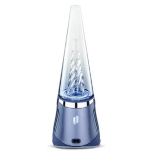 Puffco New Peak Pro Concentrate/Wax Vaporizer, Storm Limited Edition + 3D XL Chamber - Image 2