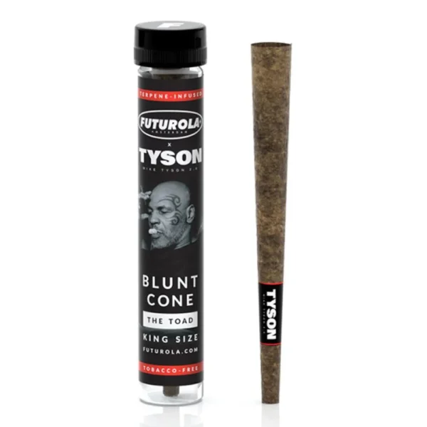 Futurola | Tyson 2.0 Terpene-Infused Blunt Cone