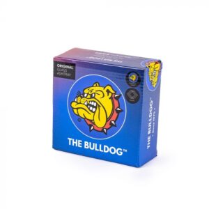 The Bulldog Glass Ashtray Colour - Image 2