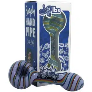 Dogg lbs - ED 4" Reversal Work Spoon Hand Pipe