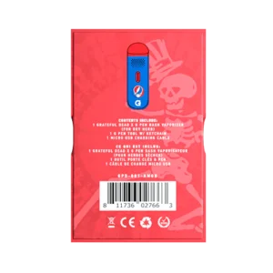 G Pen Dash x Grateful Dead Herb Vaporizer - Image 2