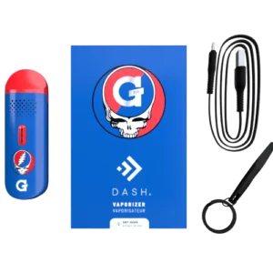 G Pen Dash x Grateful Dead Herb Vaporizer - Image 4